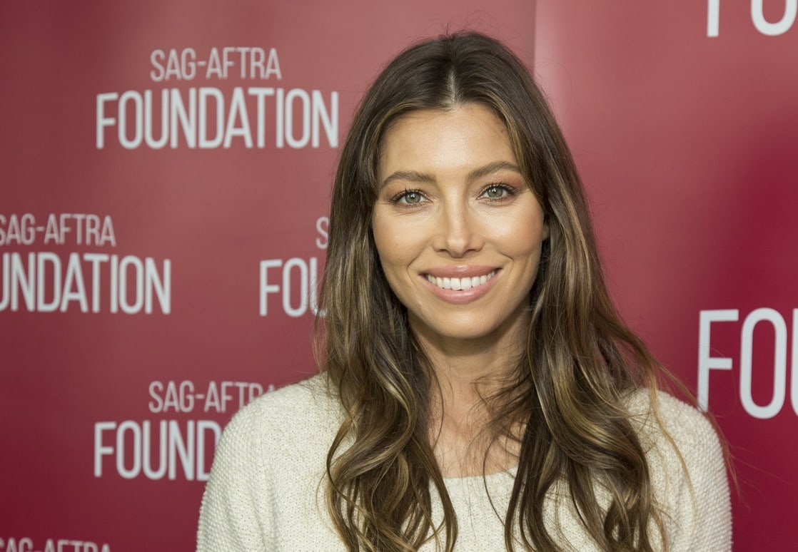 Jessica Biel