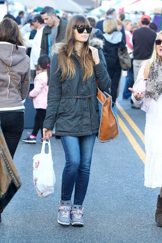 Jessica Biel