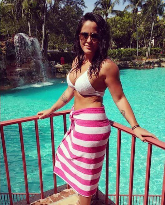 Jenelle Evans