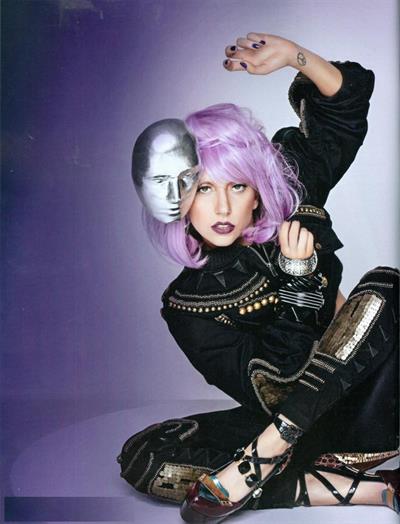 Lady Gaga