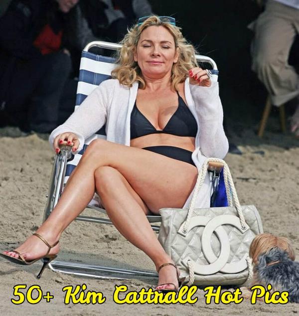 Kim Cattrall