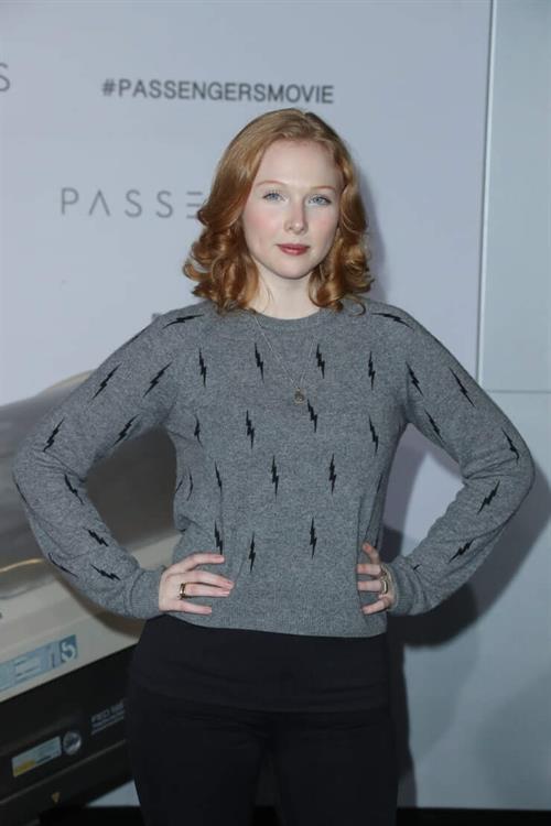 Molly Quinn