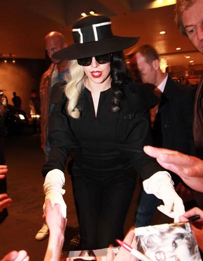 Lady Gaga