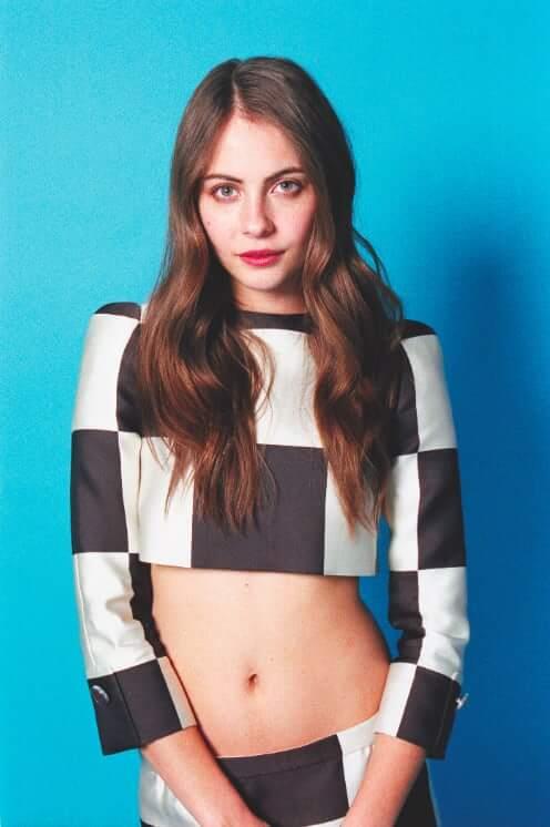 Willa Holland