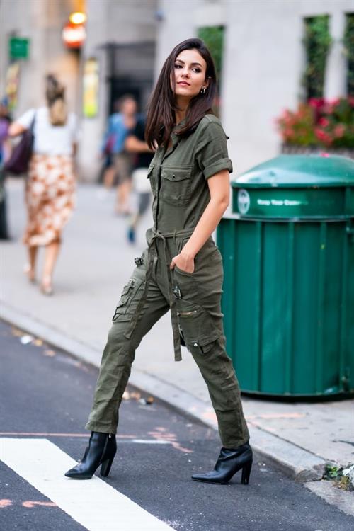 Victoria Justice