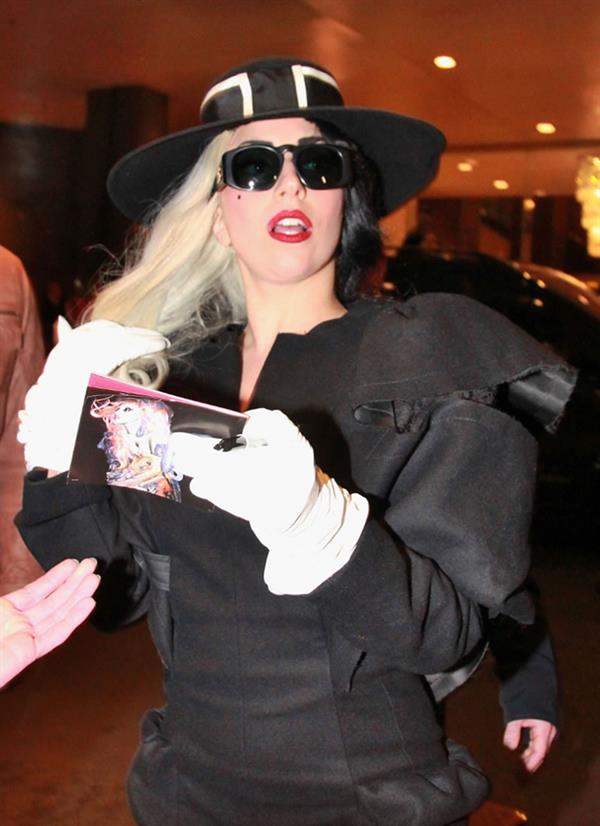 Lady Gaga