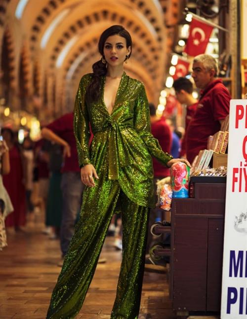 Victoria Justice