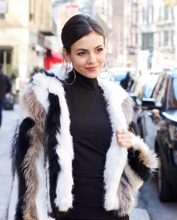 Victoria Justice
