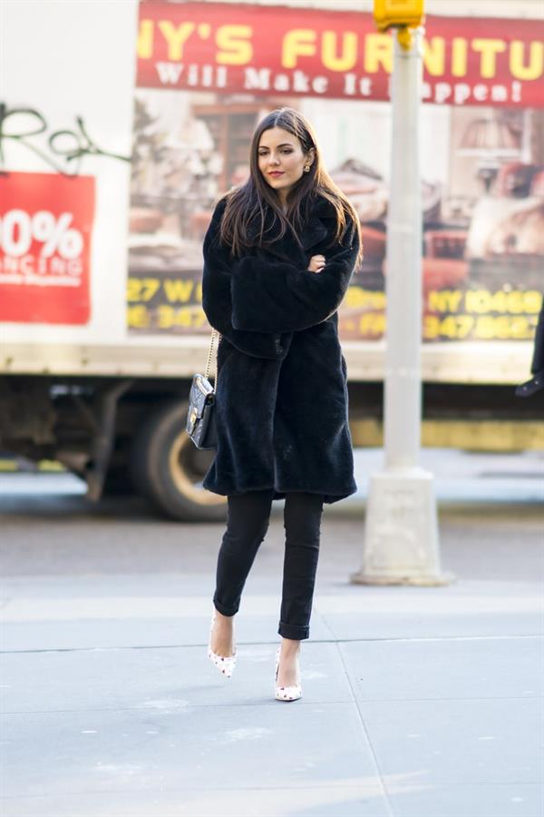 Victoria Justice