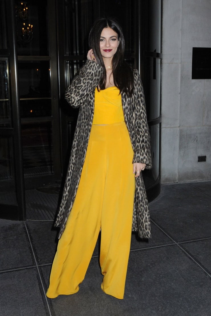 Victoria Justice