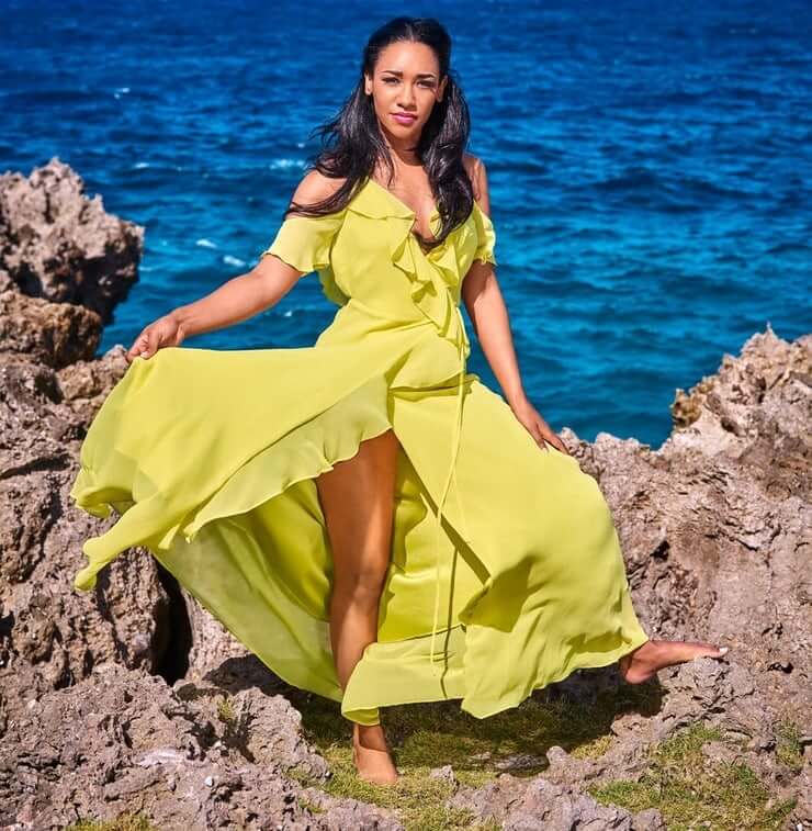 Candice Patton