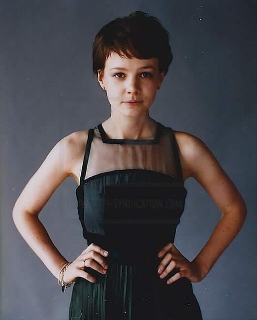 Carey Mulligan