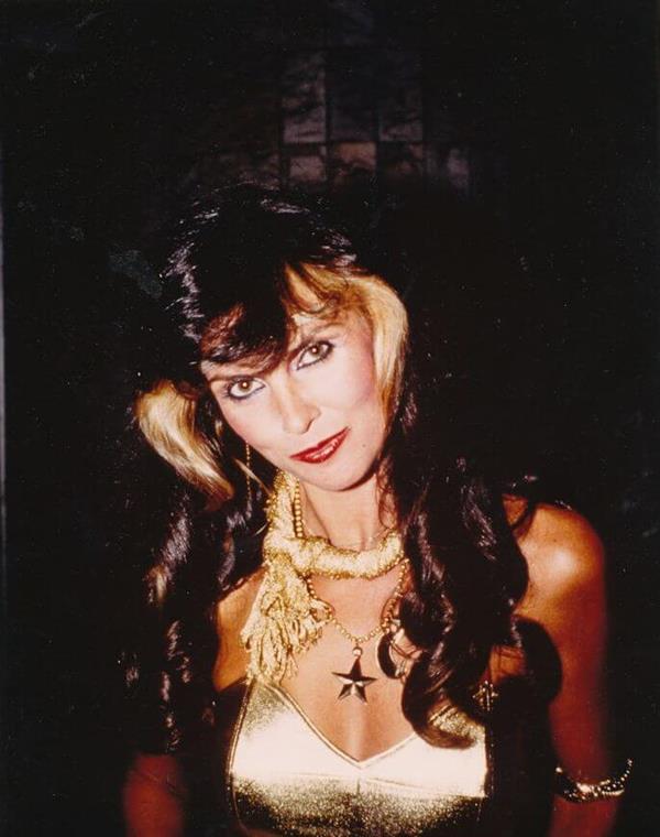 Caroline Munro