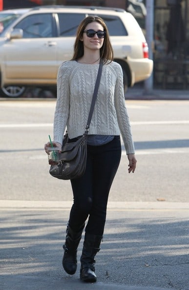 Emmy Rossum