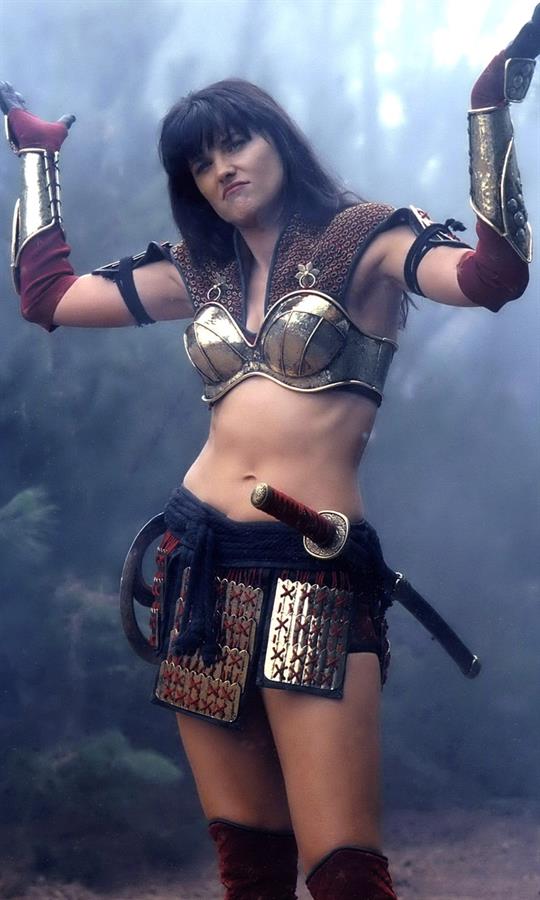 Lucy Lawless