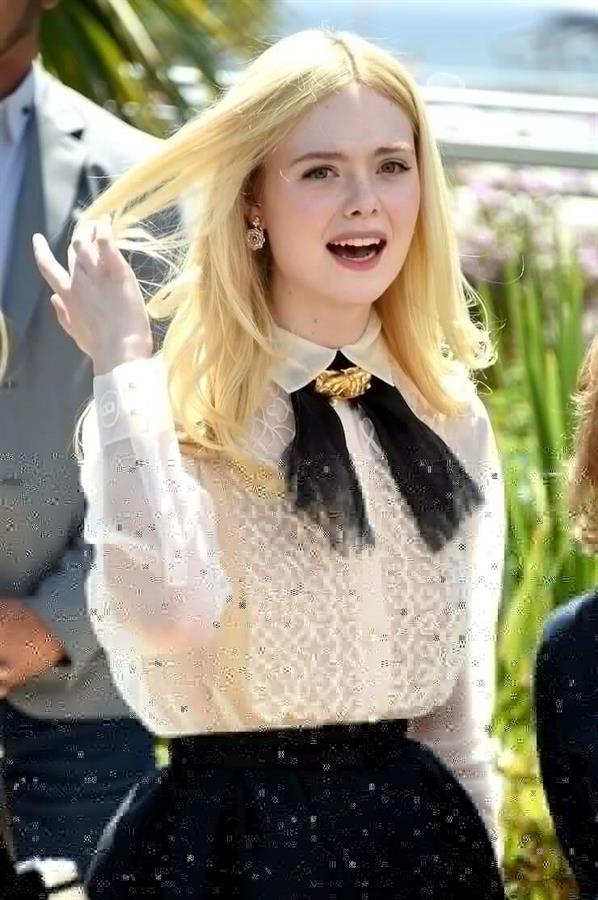 Elle Fanning