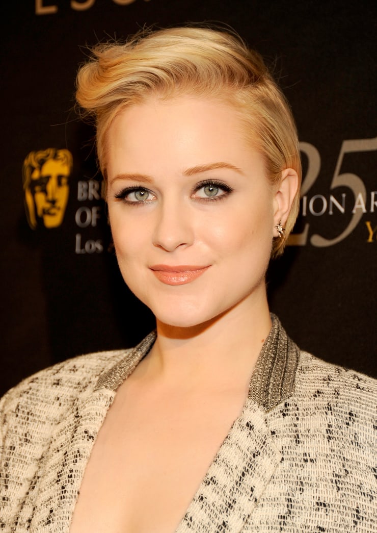 Evan Rachel Wood