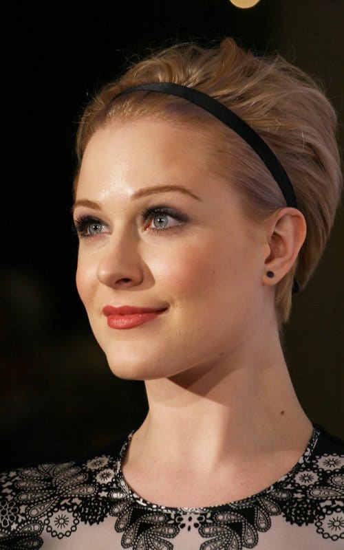 Evan Rachel Wood