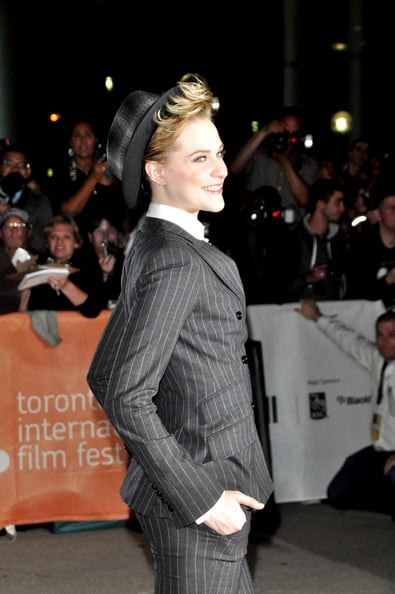 Evan Rachel Wood