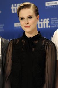 Evan Rachel Wood