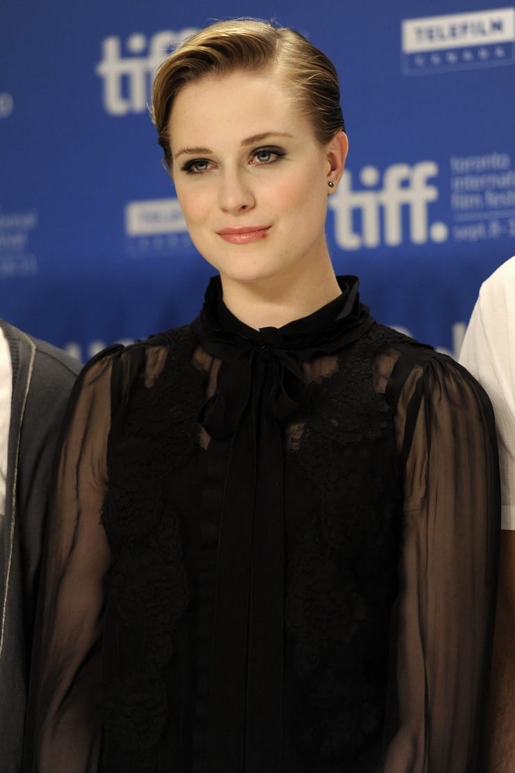 Evan Rachel Wood