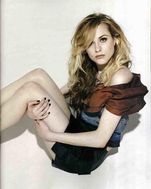 Evan Rachel Wood