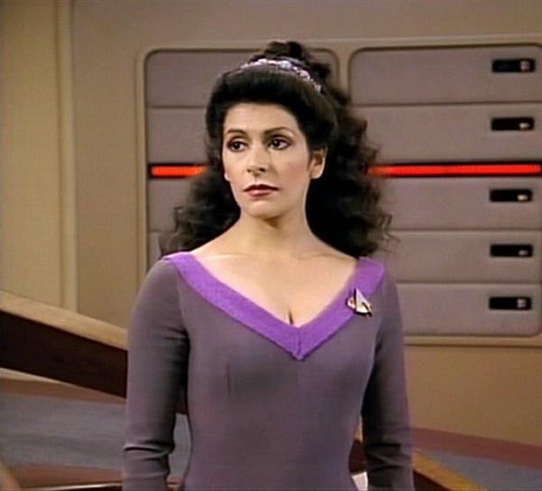 Marina Sirtis