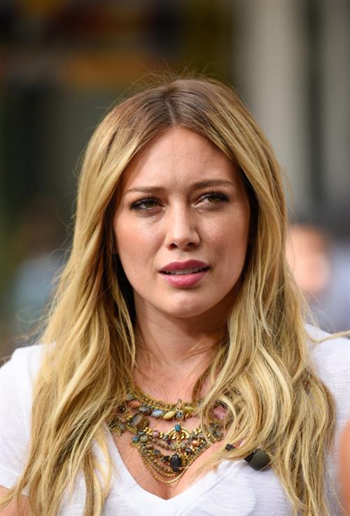 Hilary Duff