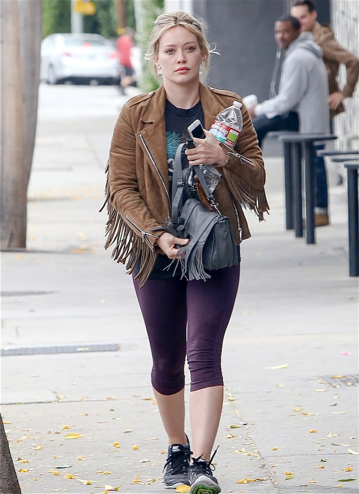 Hilary Duff