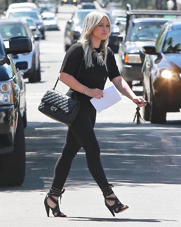 Hilary Duff
