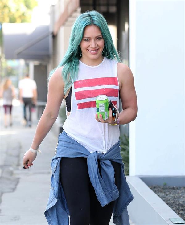 Hilary Duff