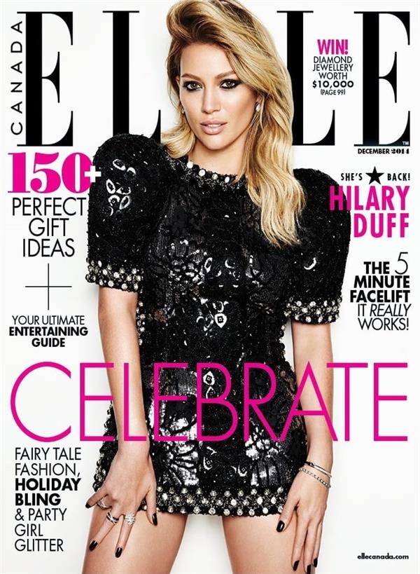 Hilary Duff