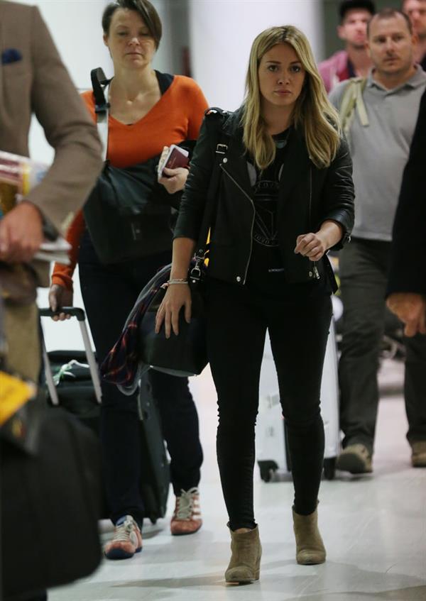 Hilary Duff