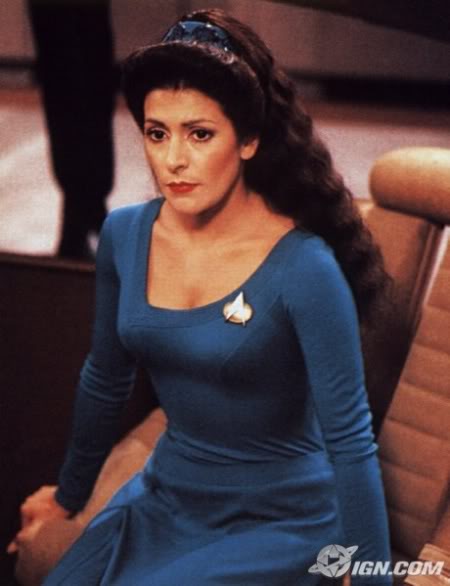 Marina Sirtis