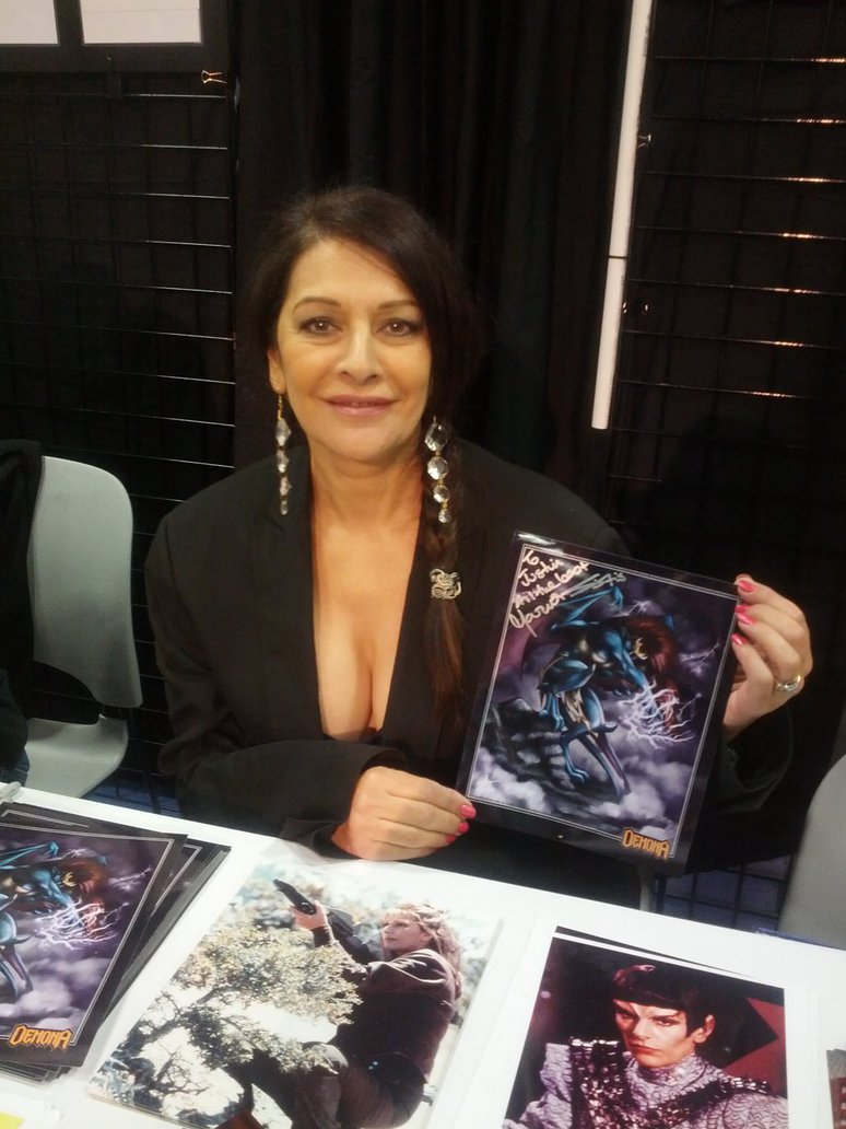Marina Sirtis