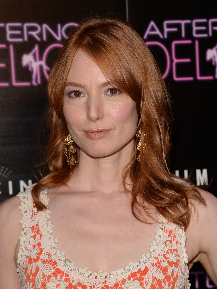 Alicia Witt