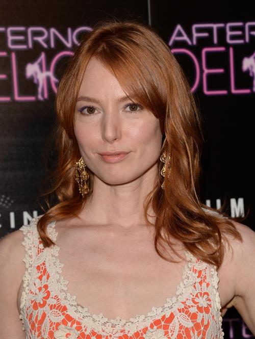 Alicia Witt