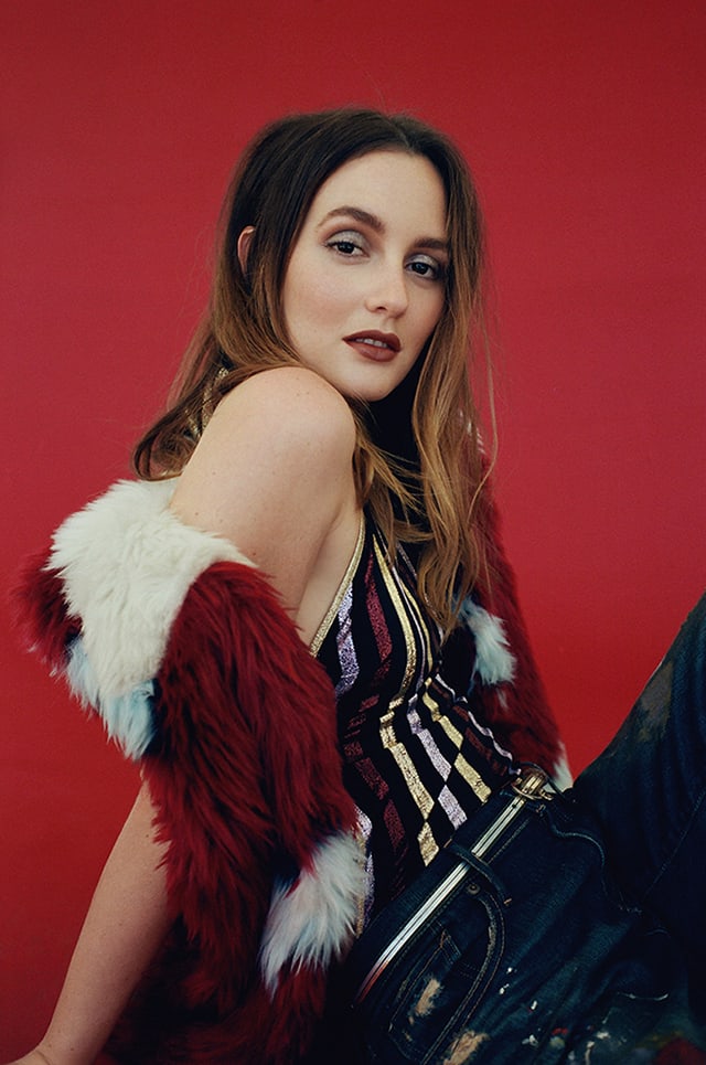 Leighton Meester