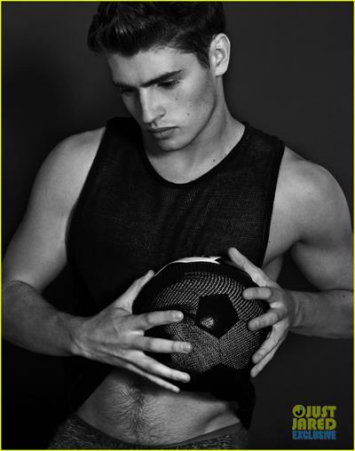 Gregg Sulkin