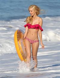 Katiuscia Torres in a bikini