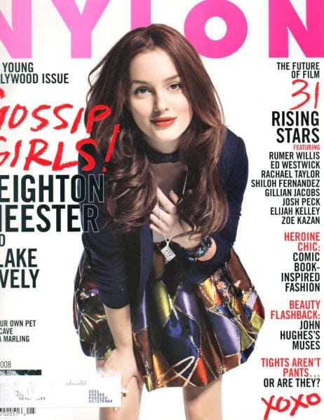 Leighton Meester