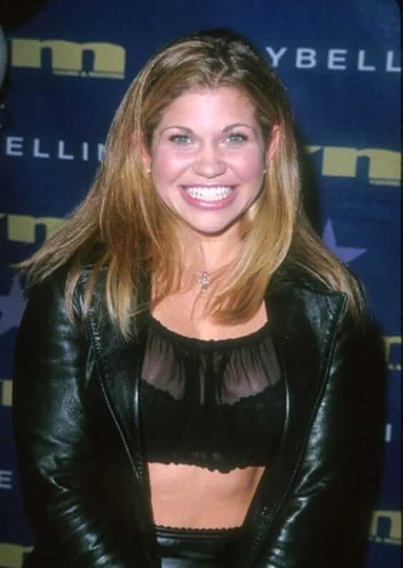 Danielle Fishel