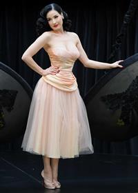 Dita Von Teese Pictures Dita Von Teese