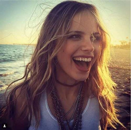 Halston Sage
