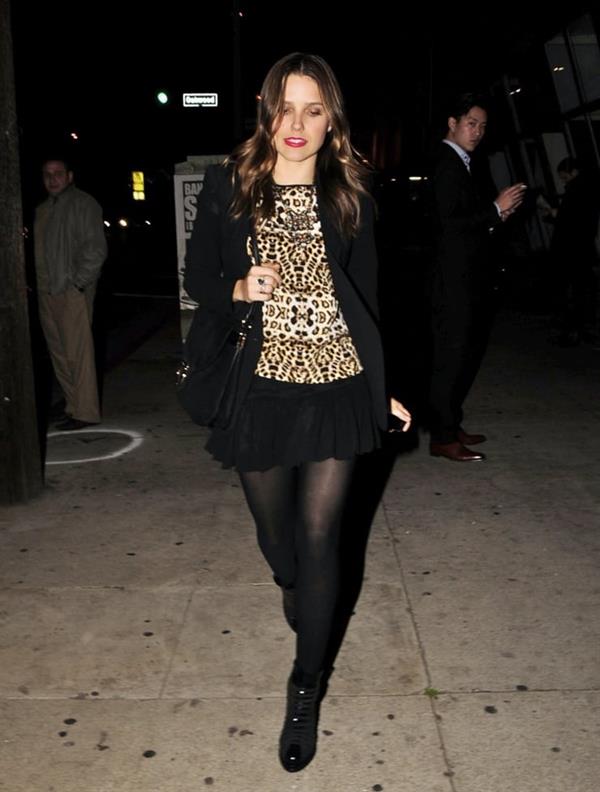 Sophia Bush