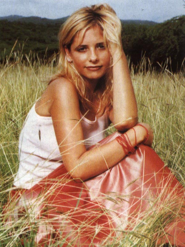 Sarah Michelle Gellar