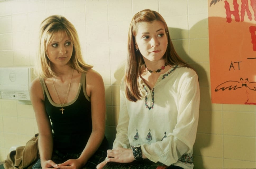 Sarah Michelle Gellar