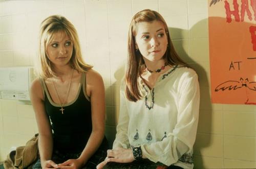 Sarah Michelle Gellar