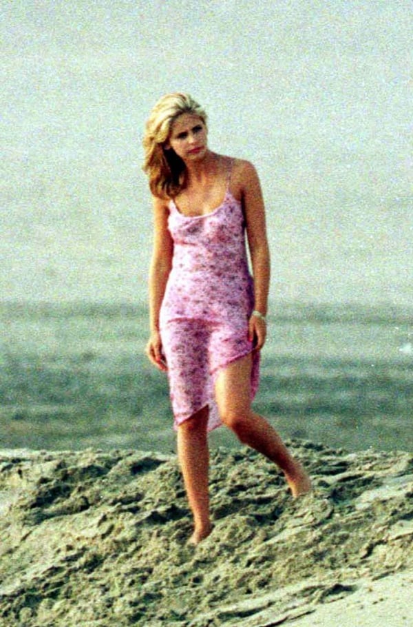 Sarah Michelle Gellar
