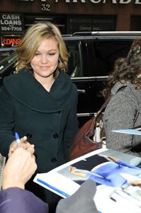 Julia Stiles